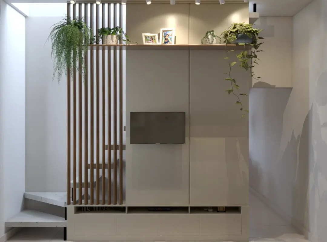 Arquiteta que faz projetos de interiores e reformas residenciais
