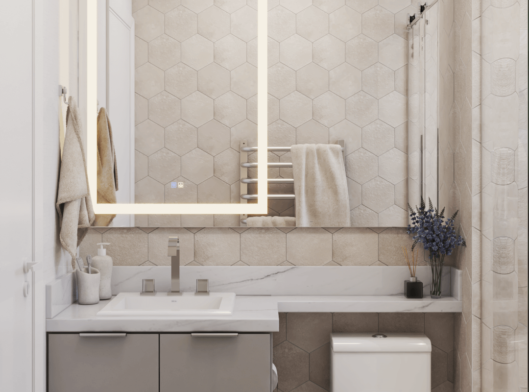 Arquiteta que faz projetos de interiores e reformas residenciais