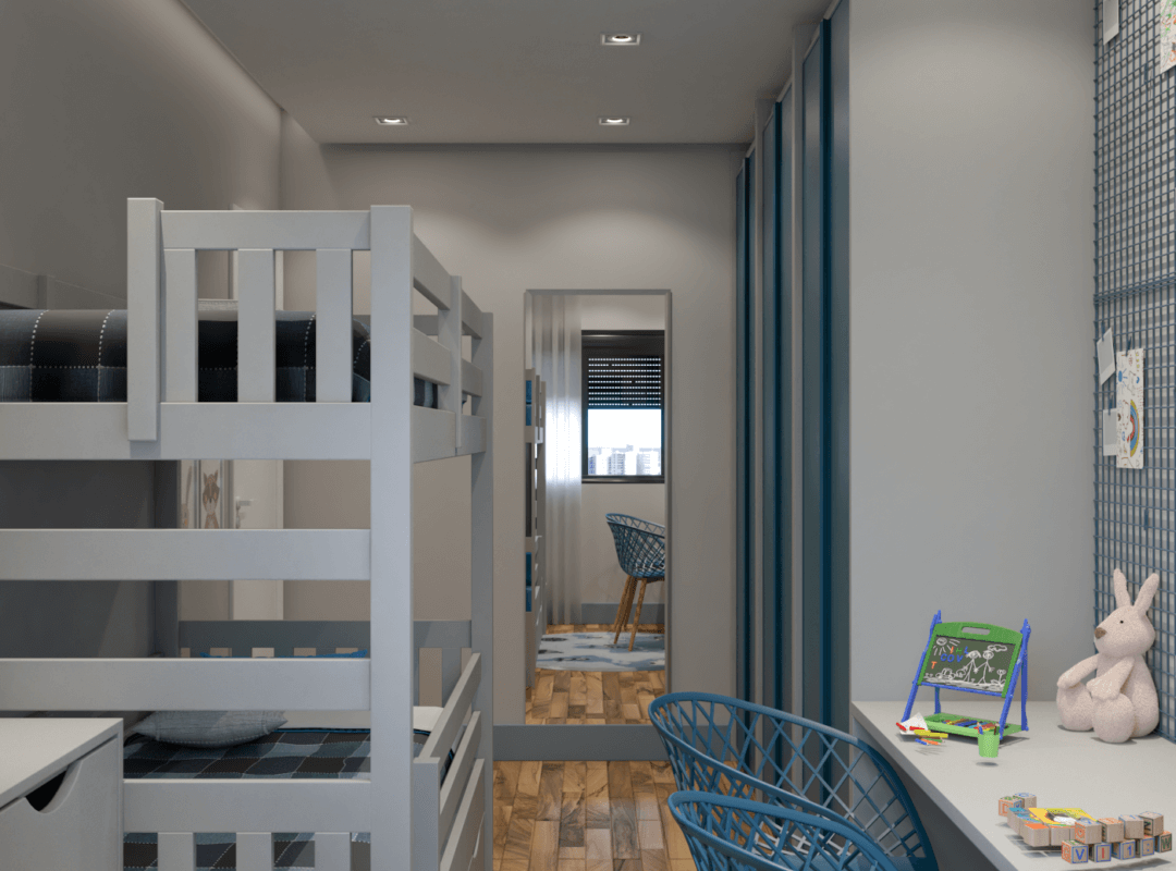 Arquiteta que faz projetos de interiores e reformas residenciais