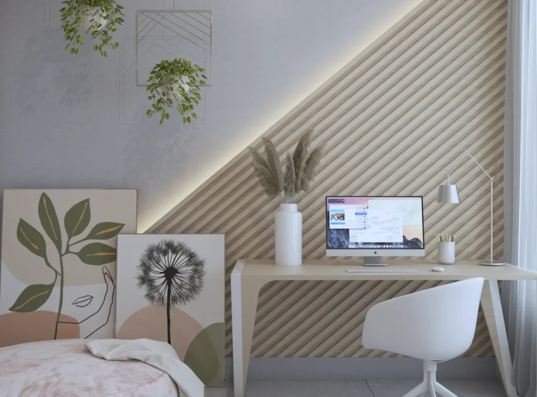 Arquiteta que faz projetos de interiores e reformas residenciais