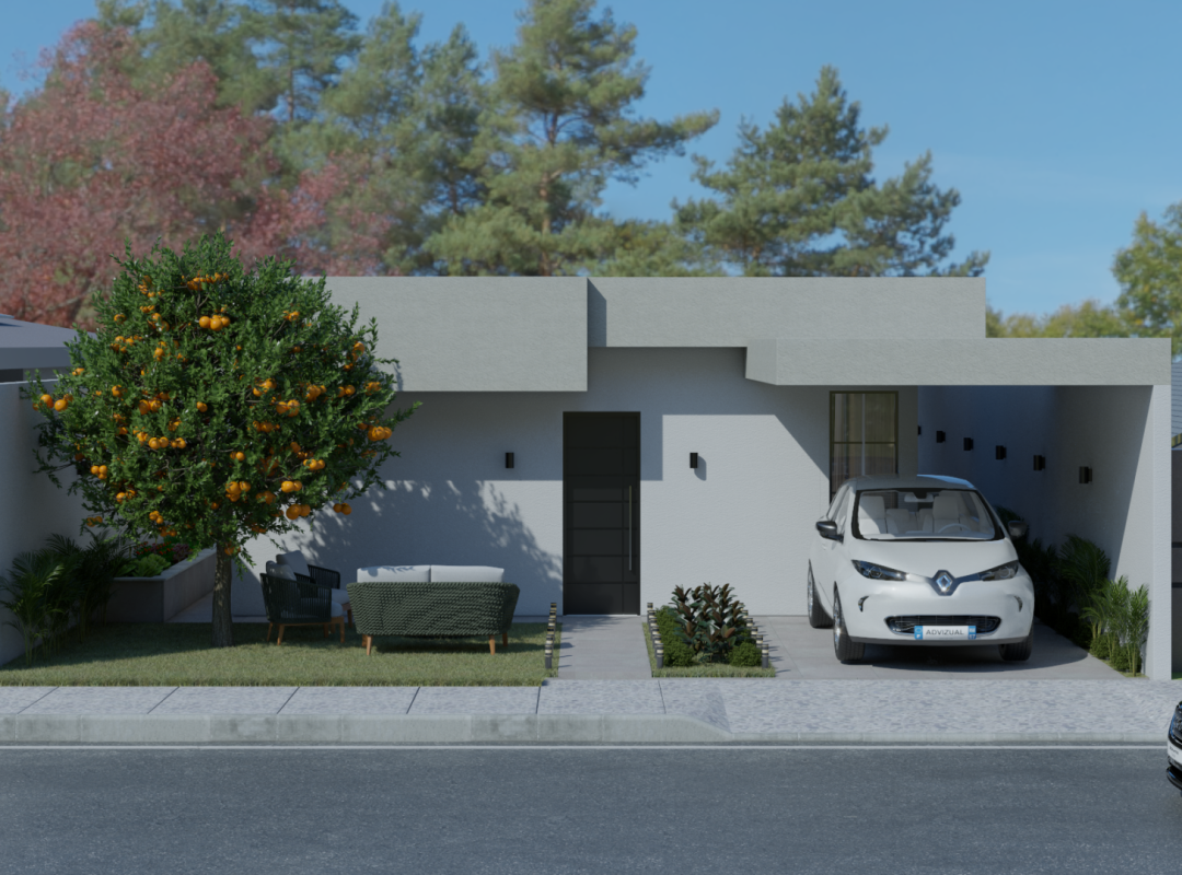 Arquiteta que faz projetos de interiores e reformas residenciais