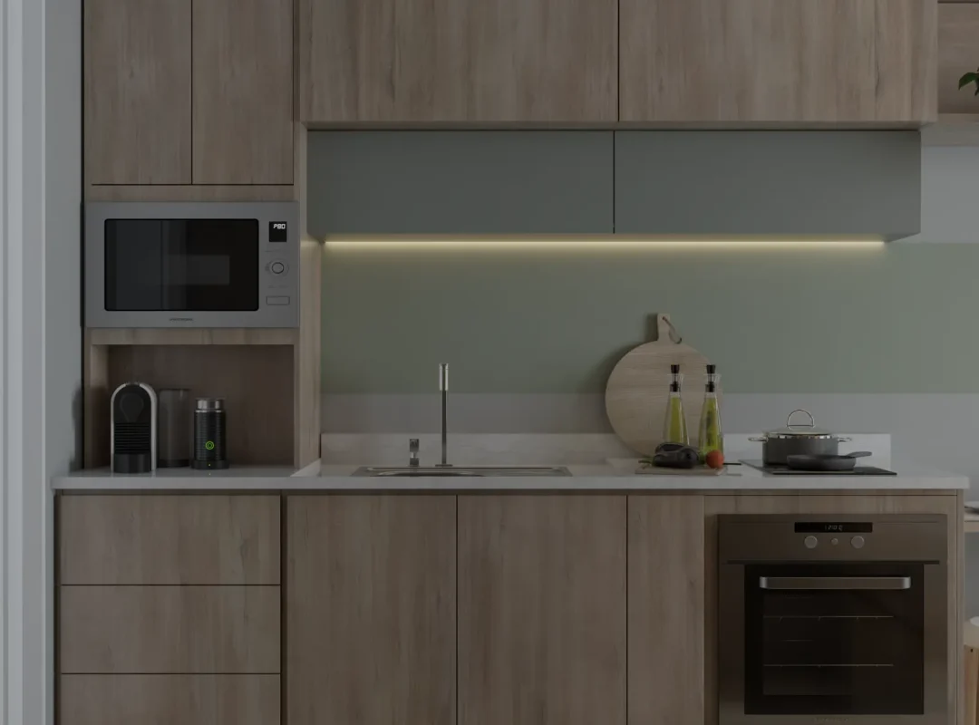 Arquiteta que faz projetos de interiores e reformas residenciais