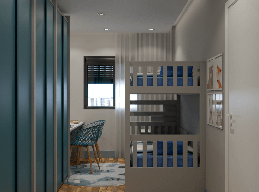 Arquiteta que faz projetos de interiores e reformas residenciais