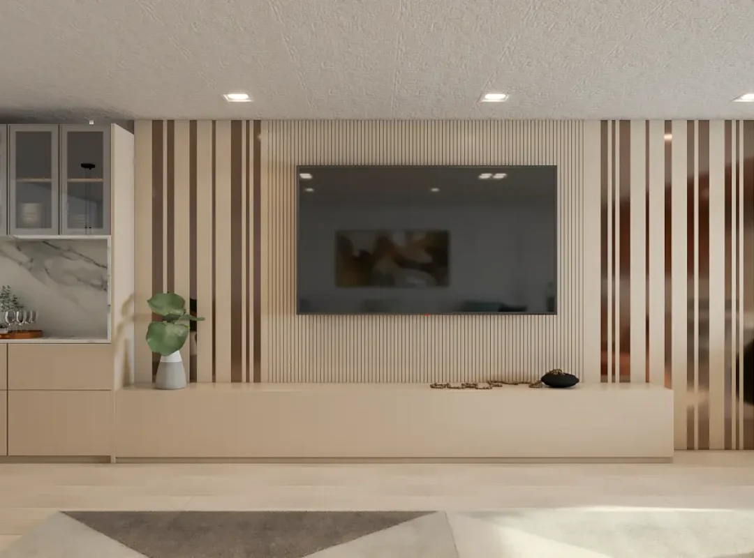 Arquiteta que faz projetos de interiores e reformas residenciais
