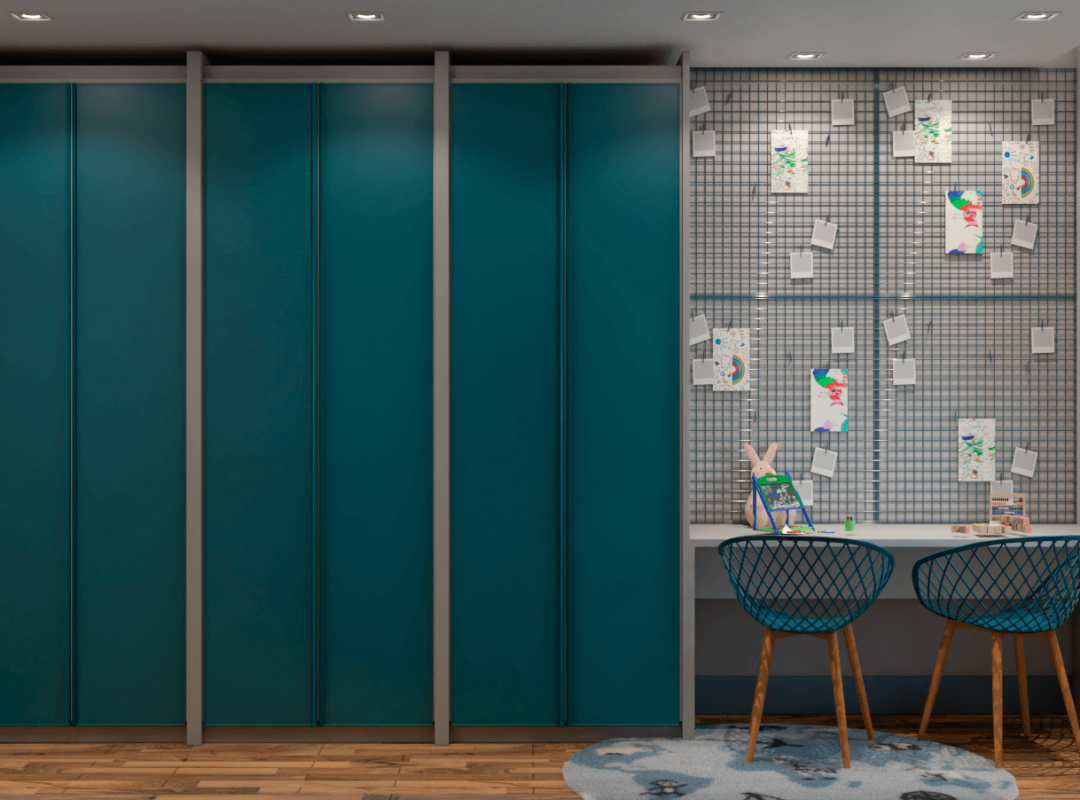 Arquiteta que faz projetos de interiores e reformas residenciais