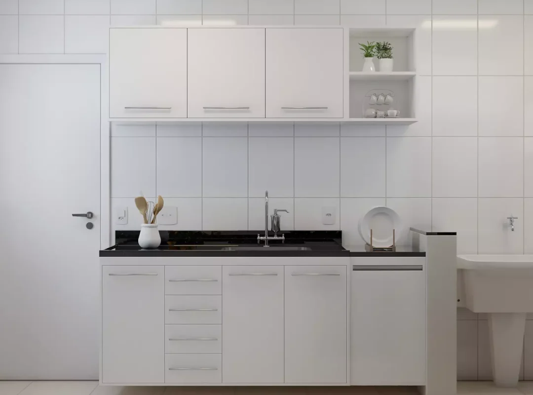 Arquiteta que faz projetos de interiores e reformas residenciais