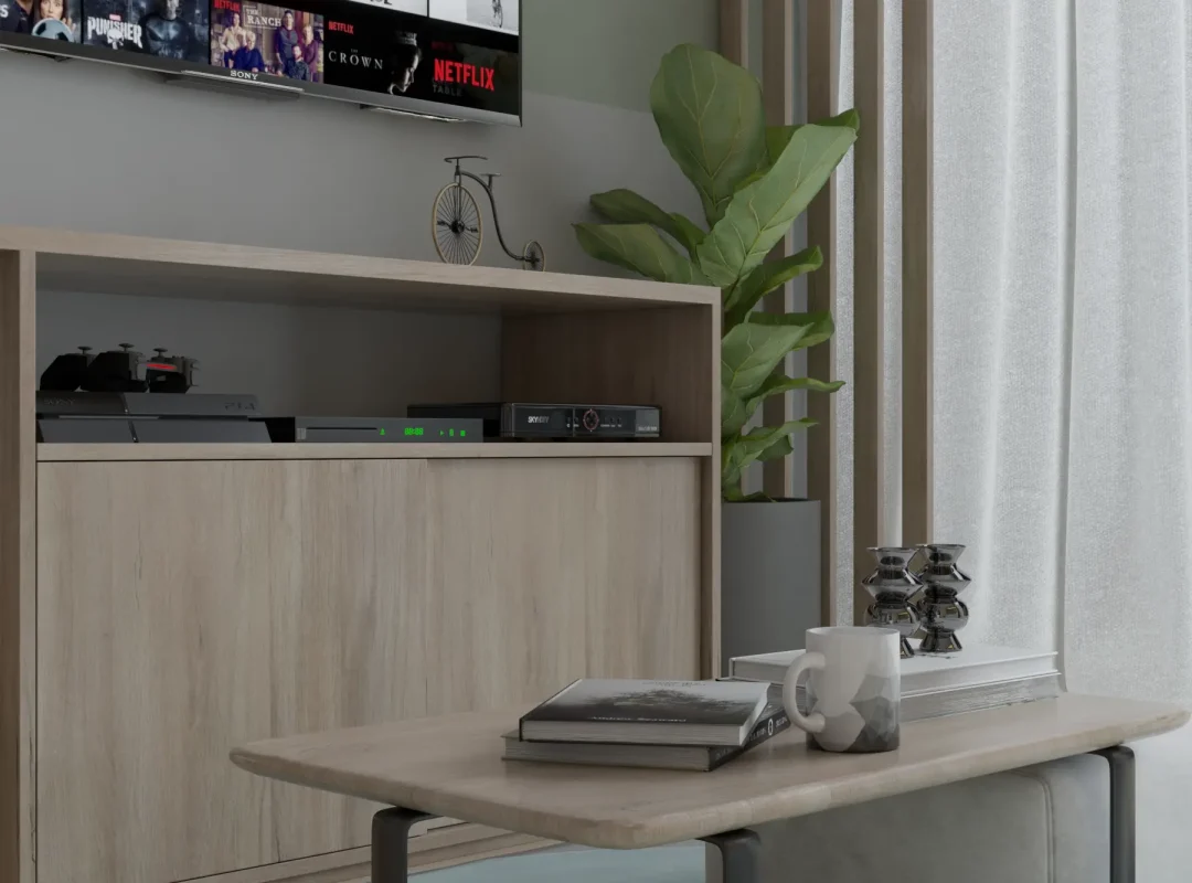 Arquiteta que faz projetos de interiores e reformas residenciais