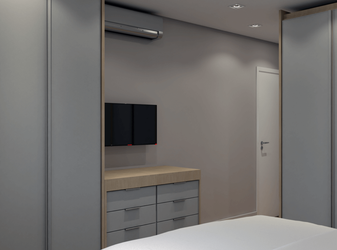 Arquiteta que faz projetos de interiores e reformas residenciais