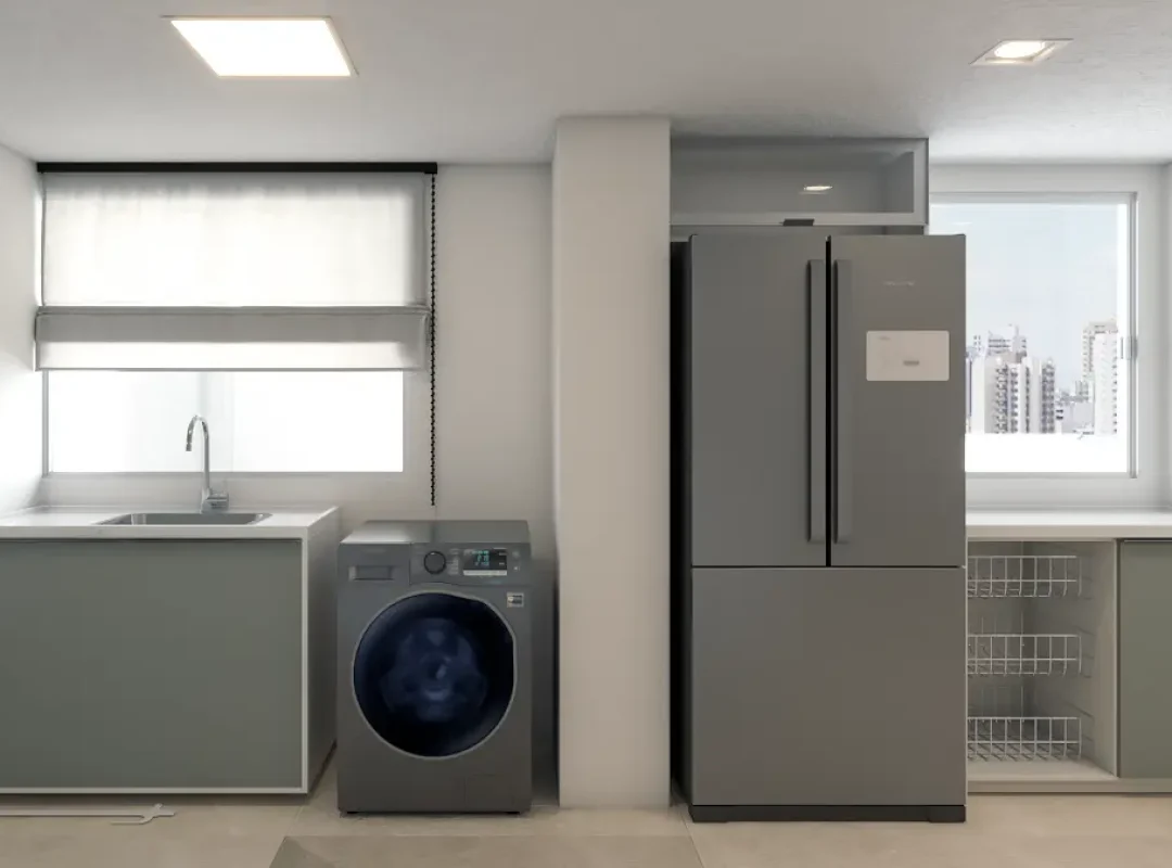 Arquiteta que faz projetos de interiores e reformas residenciais