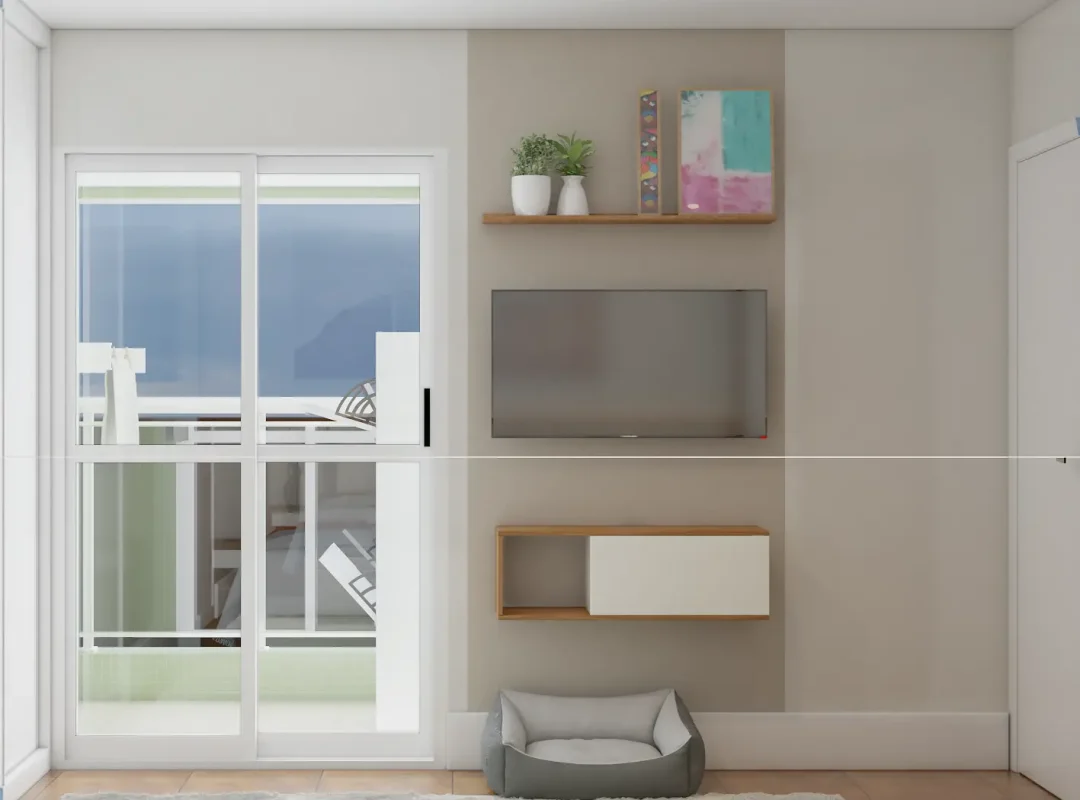 Arquiteta que faz projetos de interiores e reformas residenciais