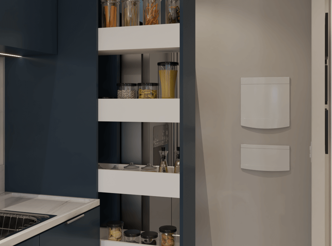 Arquiteta que faz projetos de interiores e reformas residenciais