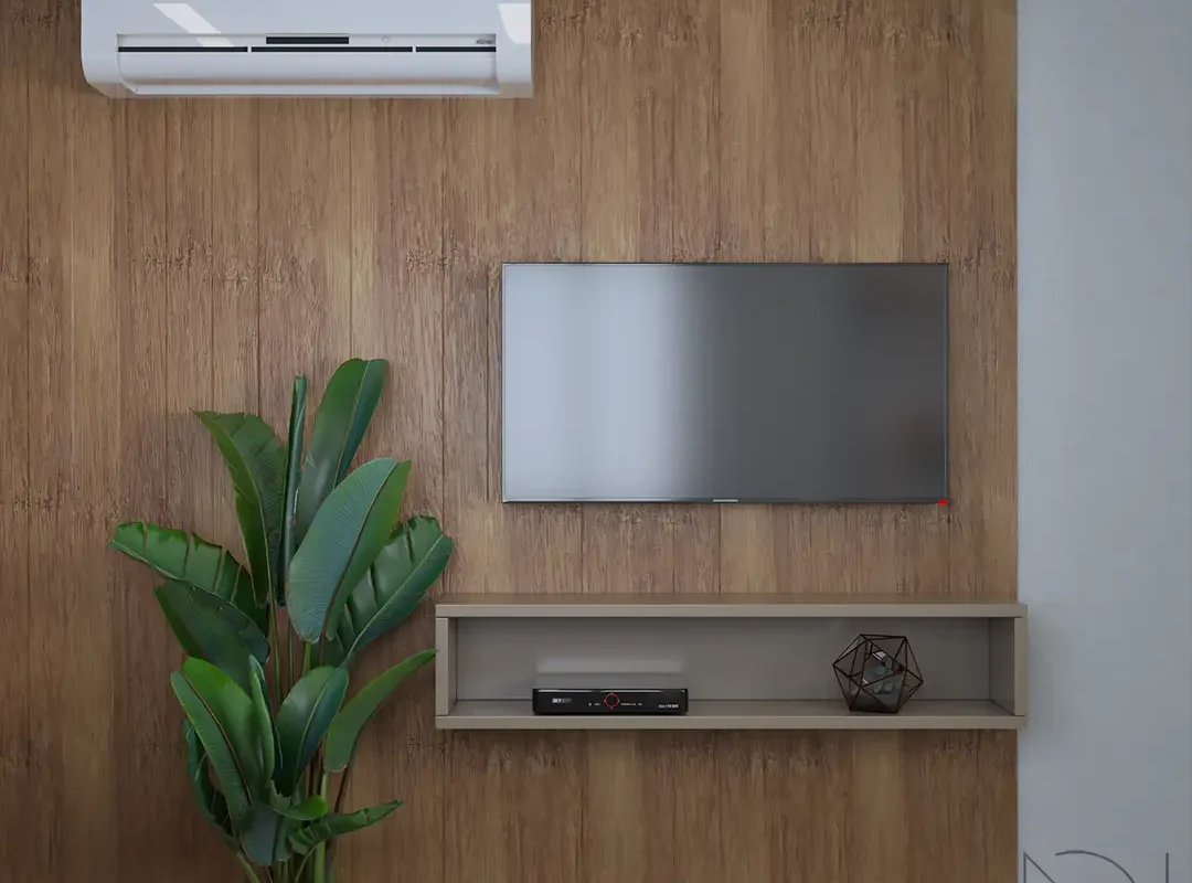 Arquiteta que faz projetos de interiores e reformas residenciais