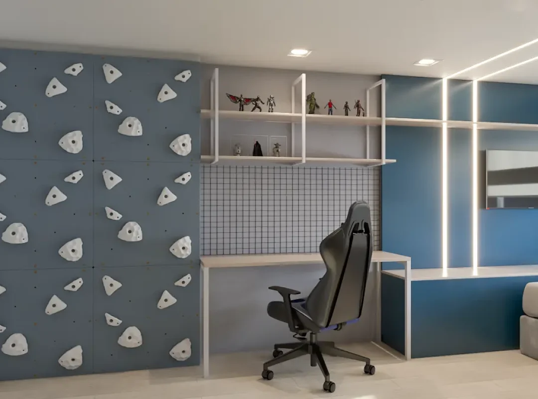 Arquiteta que faz projetos de interiores e reformas residenciais