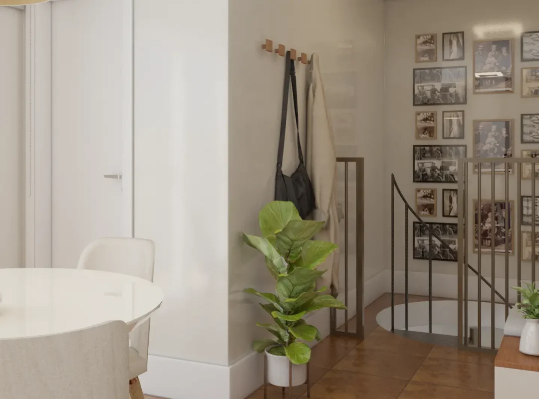 Arquiteta que faz projetos de interiores e reformas residenciais