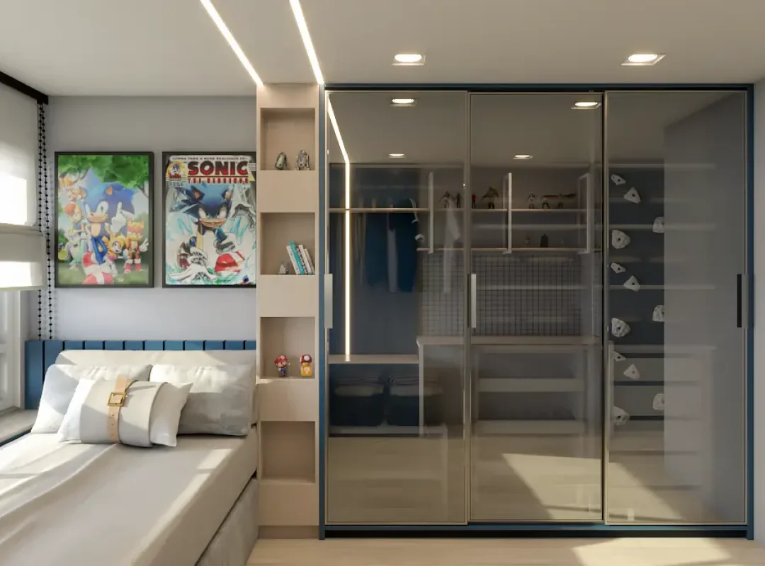 Arquiteta que faz projetos de interiores e reformas residenciais