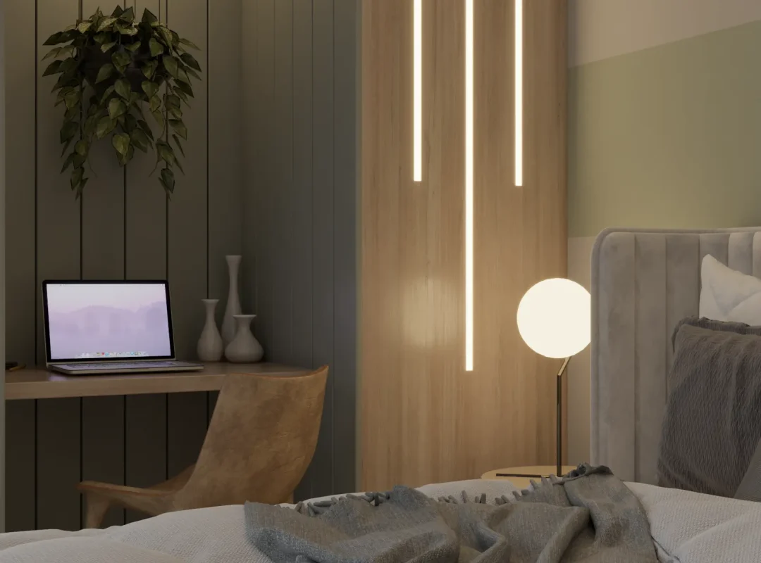 Arquiteta que faz projetos de interiores e reformas residenciais