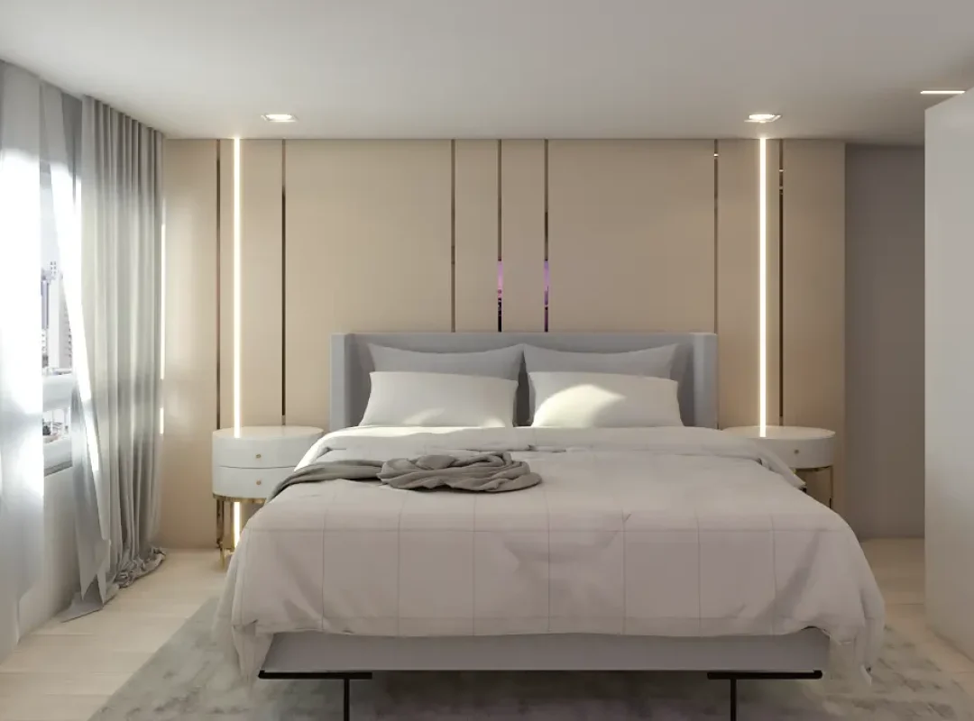 Arquiteta que faz projetos de interiores e reformas residenciais