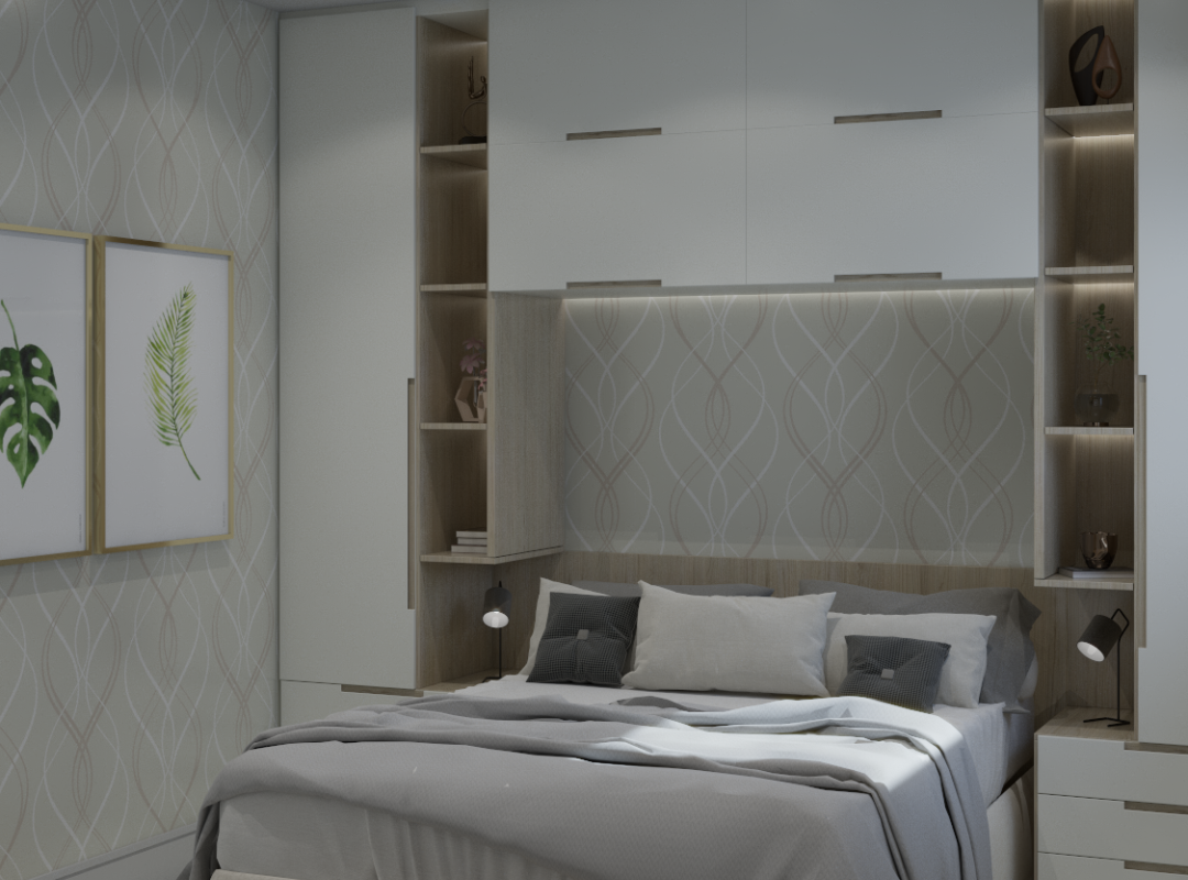 Arquiteta que faz projetos de interiores e reformas residenciais