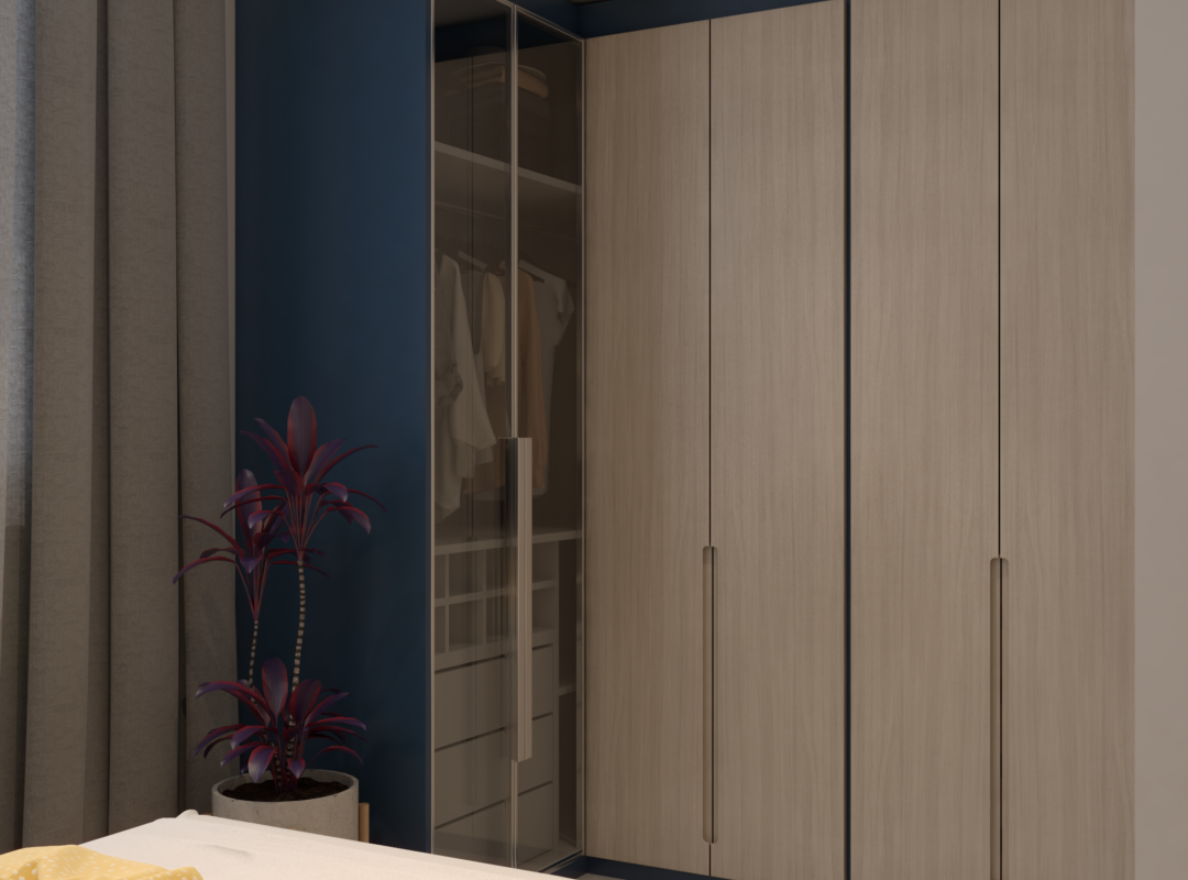 Arquiteta que faz projetos de interiores e reformas residenciais