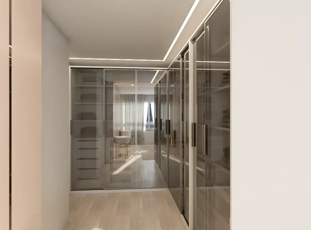 Arquiteta que faz projetos de interiores e reformas residenciais