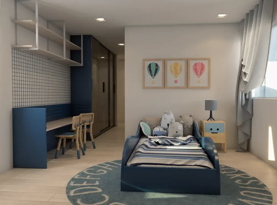Arquiteta que faz projetos de interiores e reformas residenciais