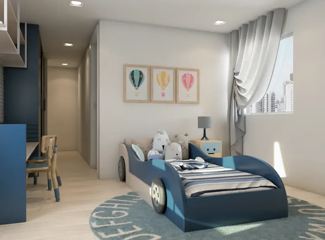 Arquiteta que faz projetos de interiores e reformas residenciais