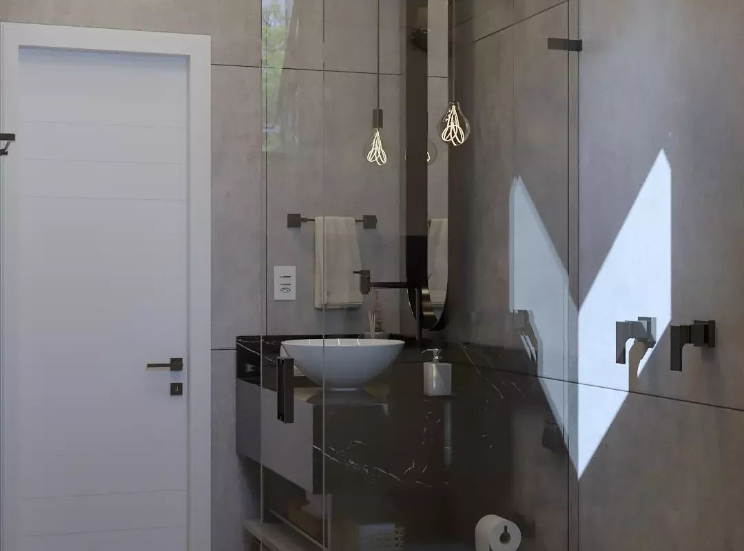 Arquiteta que faz projetos de interiores e reformas residenciais