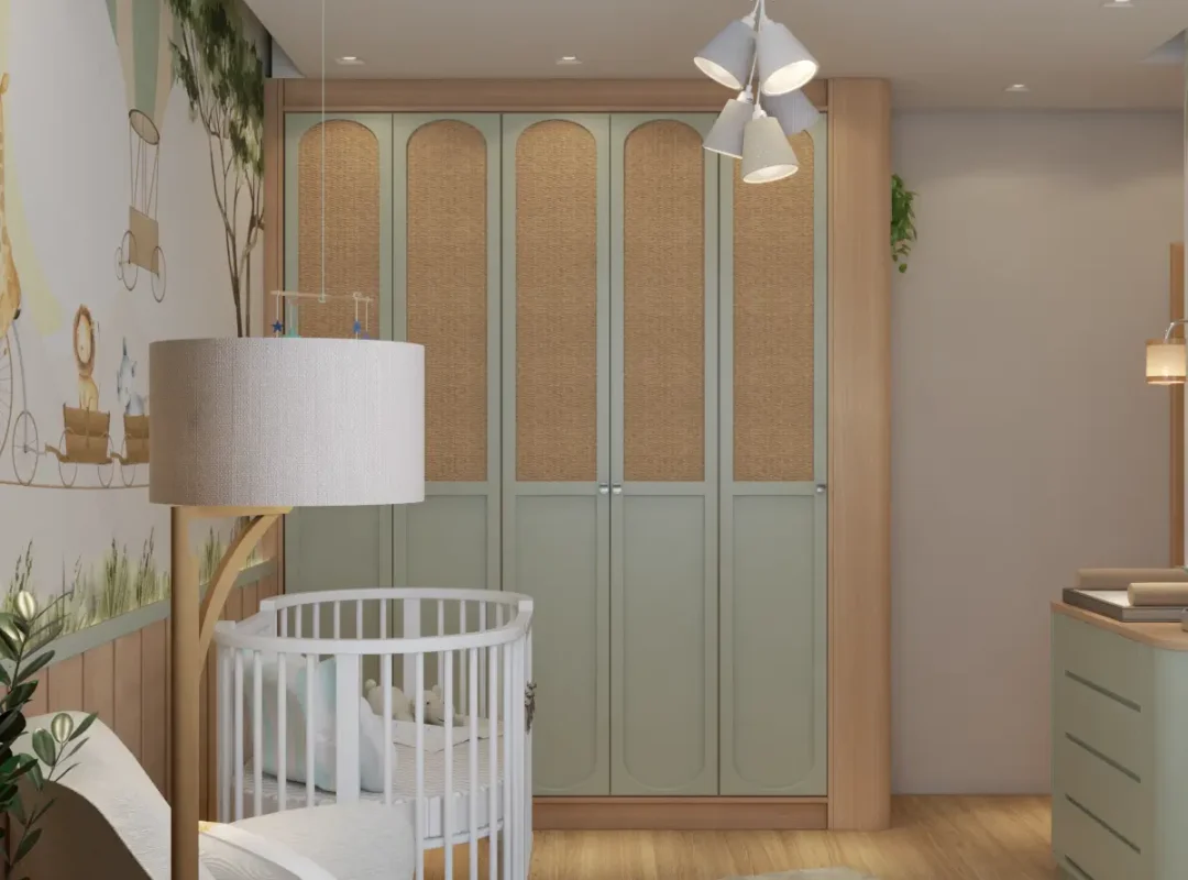 Arquiteta que faz projetos de interiores e reformas residenciais