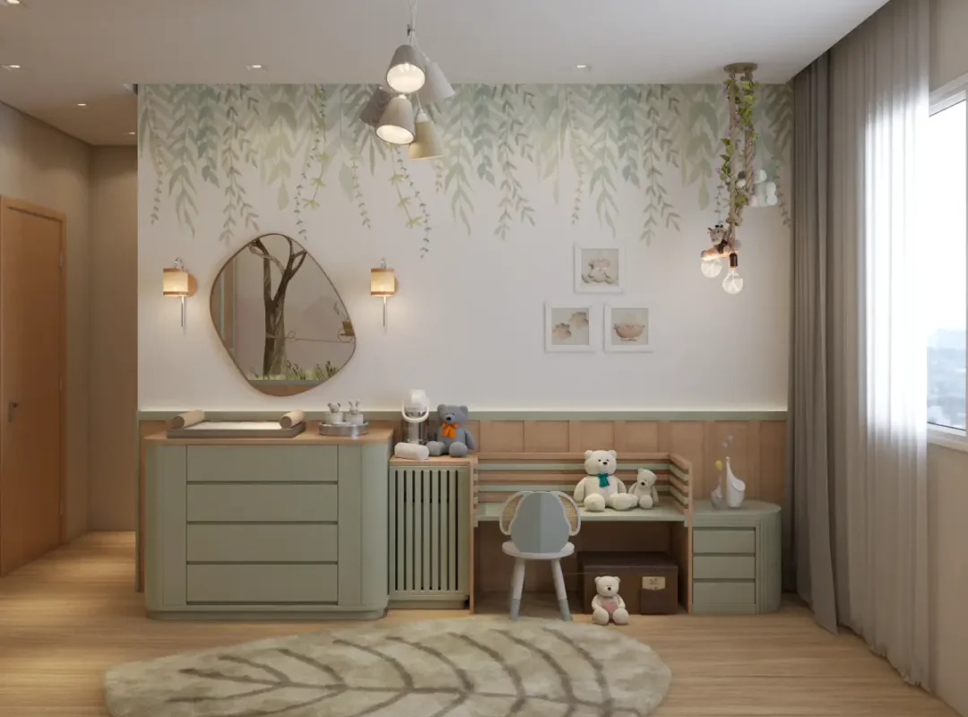 Arquiteta que faz projetos de interiores e reformas residenciais