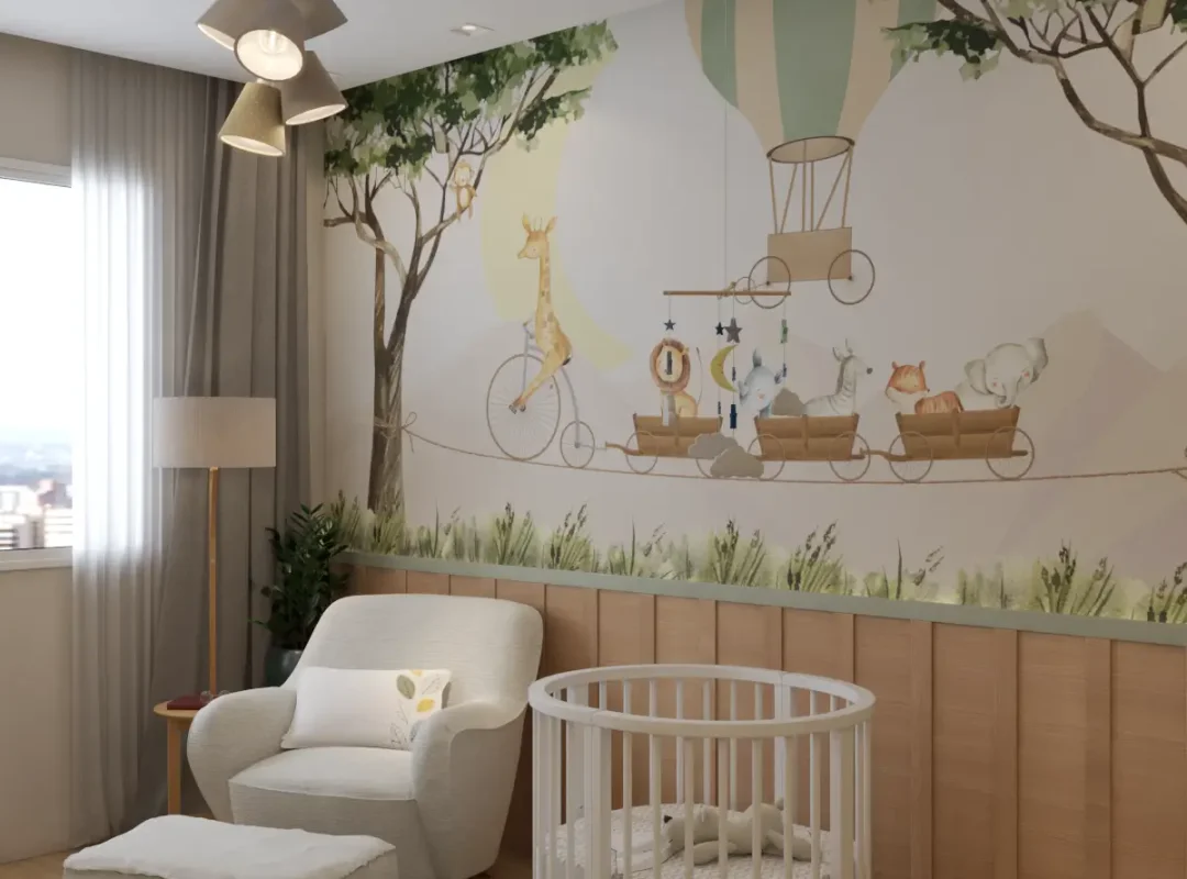 Arquiteta que faz projetos de interiores e reformas residenciais